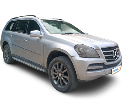 Mercedes Benz GL Class-img